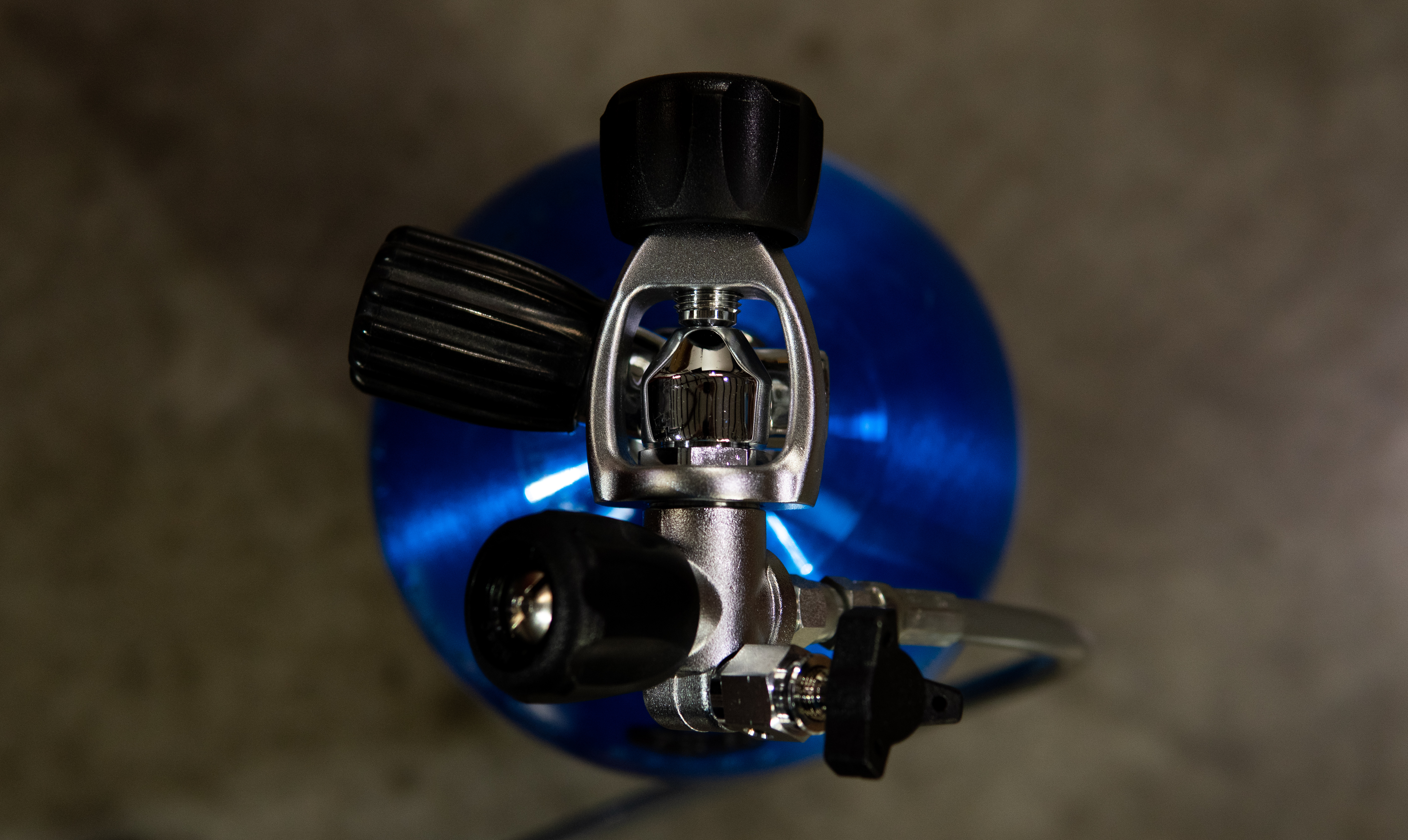 dive tank air compressor